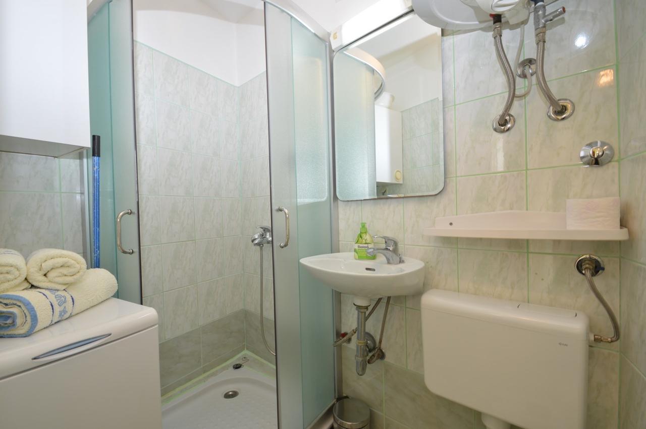 House Orhideja Hotel Mali Lošinj Екстериор снимка