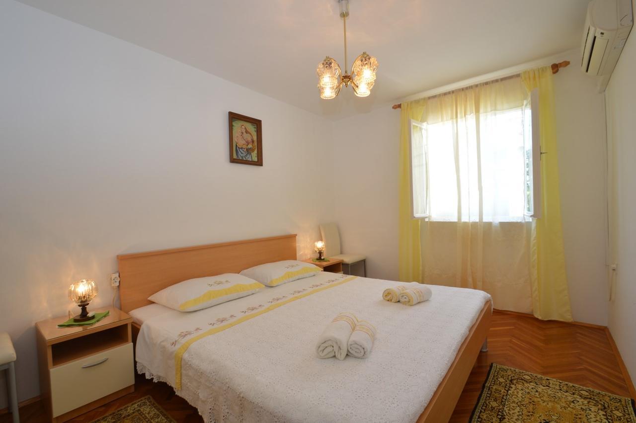 House Orhideja Hotel Mali Lošinj Екстериор снимка